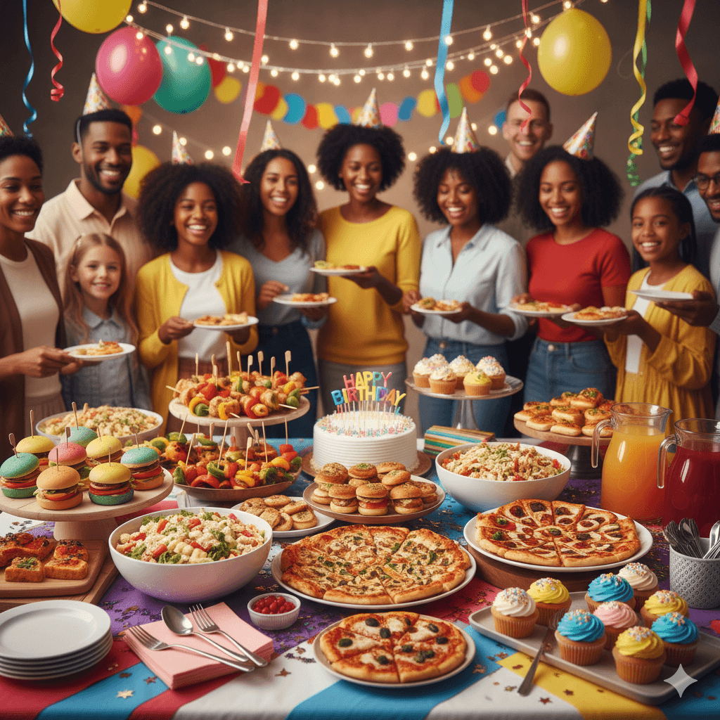 Traiteur pour anniversaire à Marseille