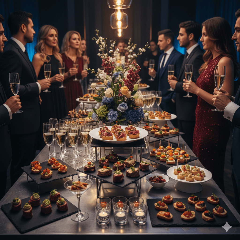 Traiteur Cocktail à Marseille